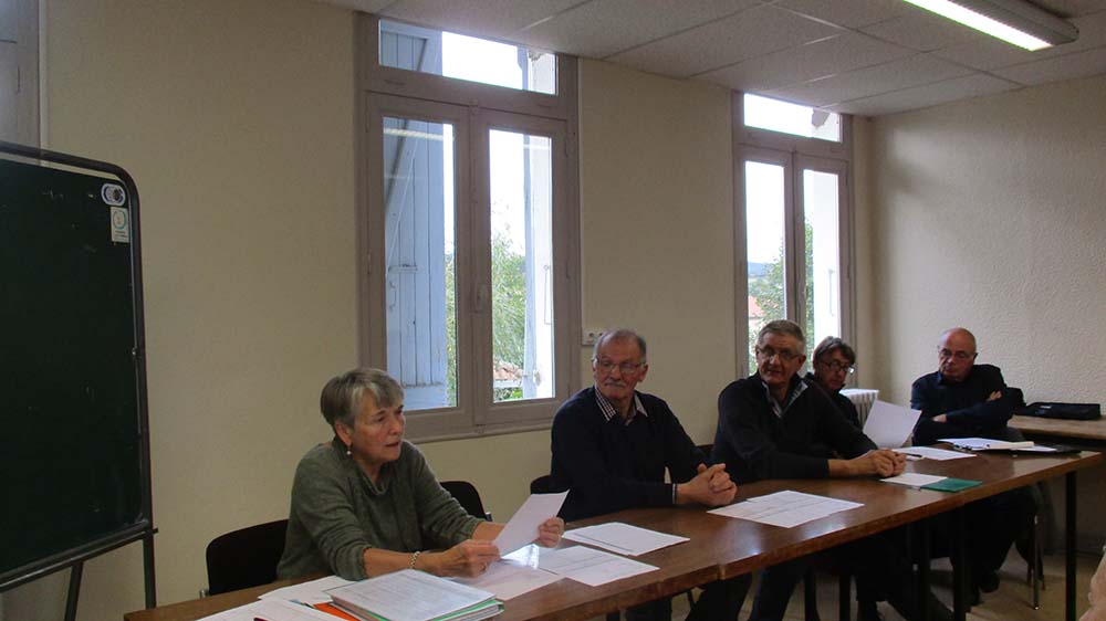 Assemblée Générale Extraordinaire du 05 octobre 2019 - L'Ancien Conseil