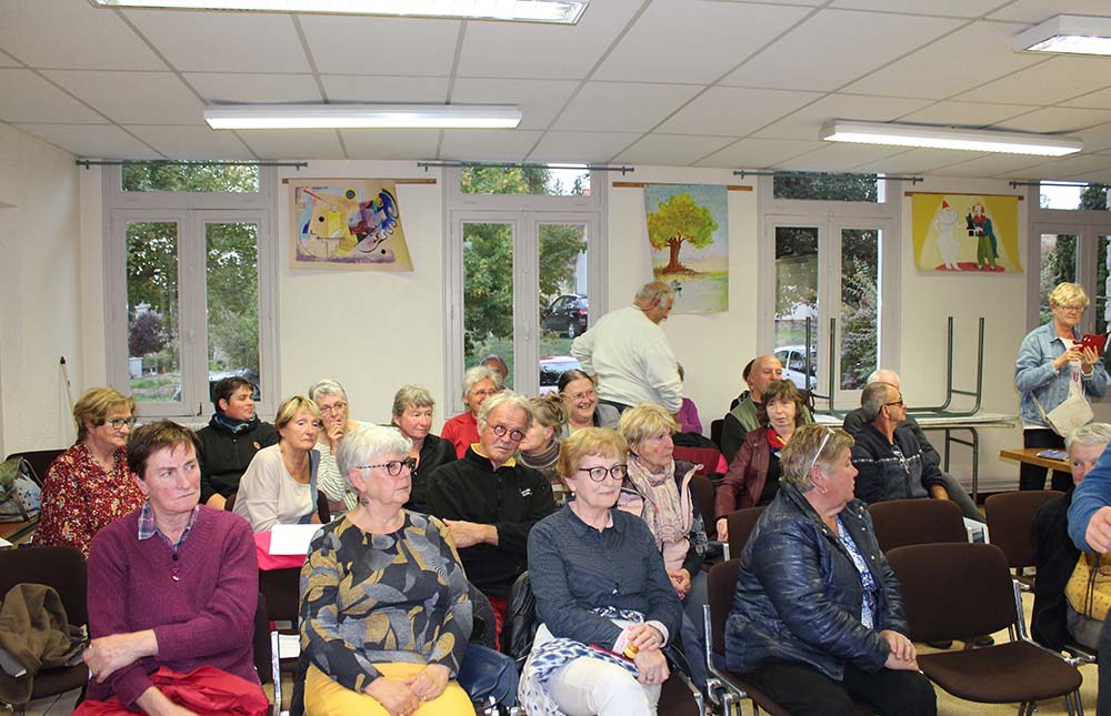 Assemblée Générale Extraordinaire du samedi 05 octobre 2019