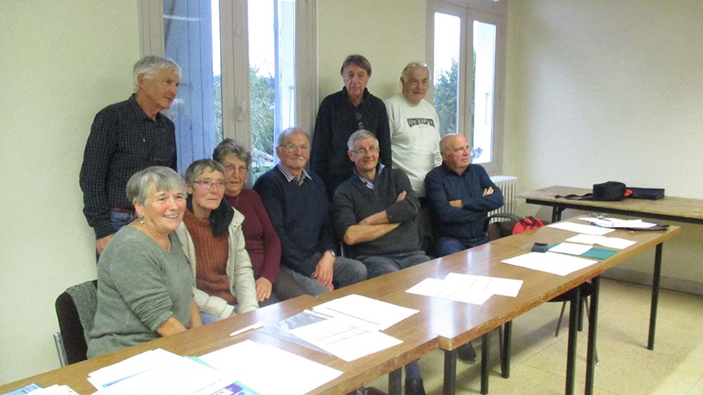 Assemblée Générale Extraordinaire du 05 octobre 2019 - Le nouveau Conseil après le vote