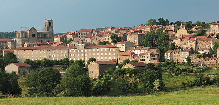 Visite & débat à l’hôpital de Pradelles