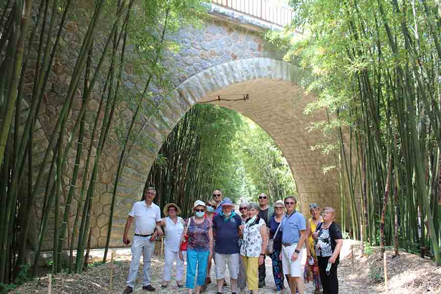 Sortie à Anduze