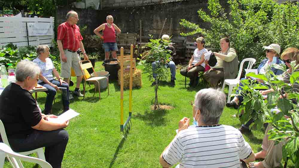 Atelier « Café Compost »