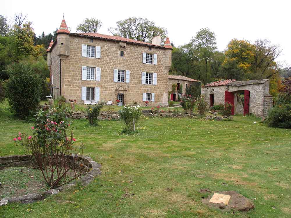 Visite du Château du Mazigon du mercredi 20 octobre 2021 - Image pour Article