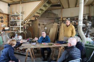 Atelier Bouturage / Marcottage du 19 mars 2022 - Séance des Questions-Réponses