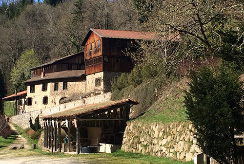 Moulin Richard de Bas à Ambert