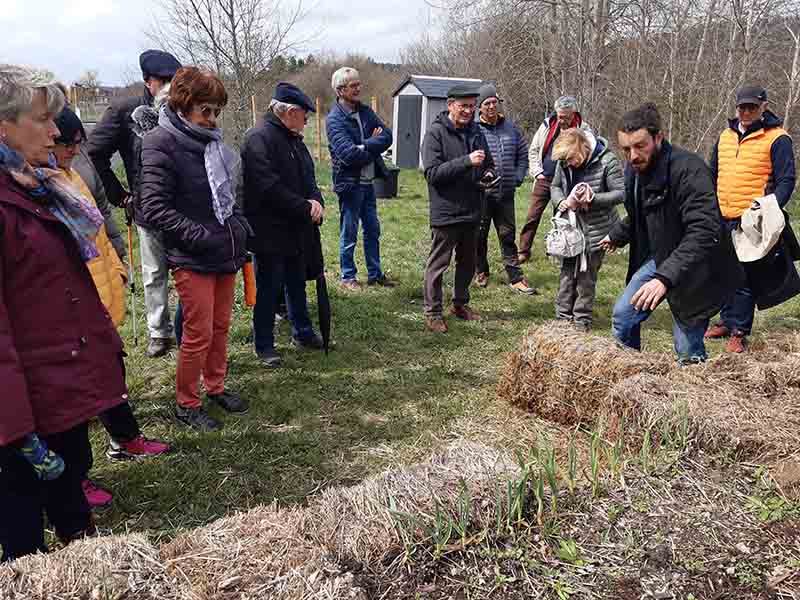 Atelier « Mieux adapter notre jardin aux conditions climatiques » 