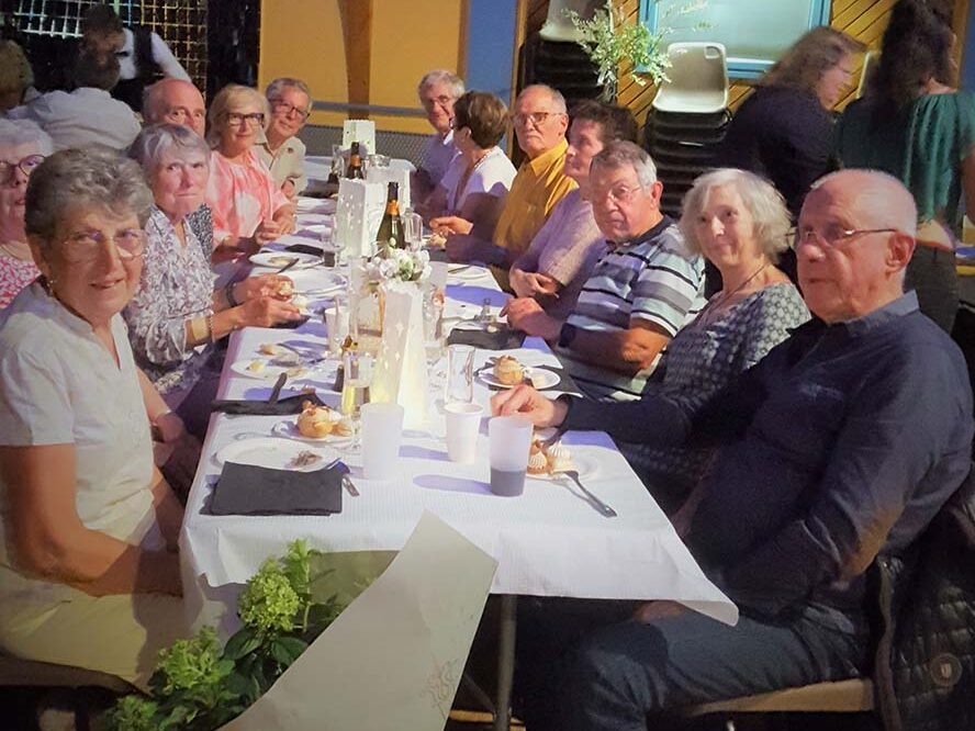 Gala des Associations du 01 juillet 2023 - Nos Bureaux 2022 et 2023
