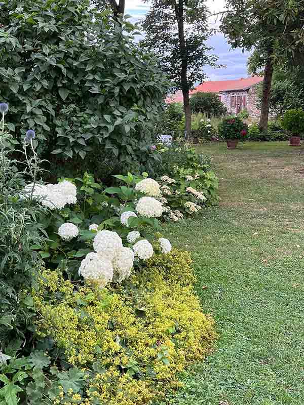 Visite du "Jardin des érables" aux Uffernets en Haute-Loire du dimanche 06 août 2023 - Photo 7