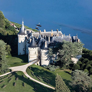 Voyage du 07 au 10 juin 2024 - Chateau de Chaumont sur Loire