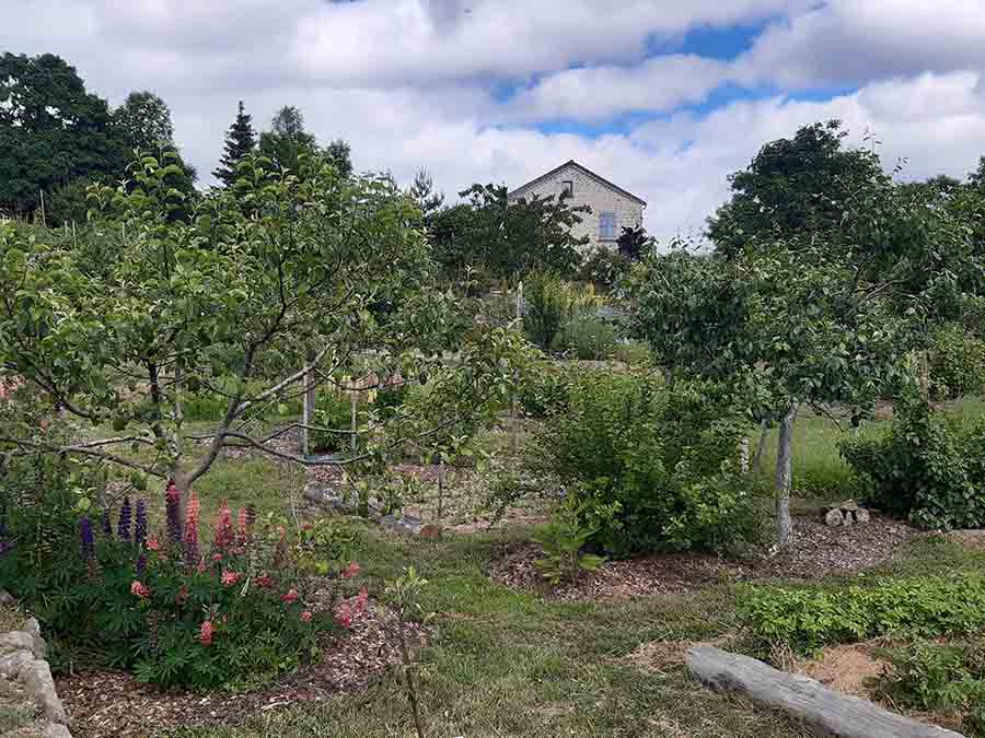 Arts & Jardins – Week-end des 6 et 7 juillet