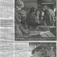 Article de L'Eveil hebdo en date du 29 novembre 2017