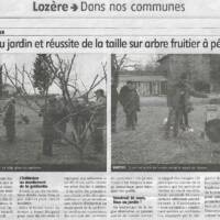Article de l'Eveil hebdo du 14 mars 2018