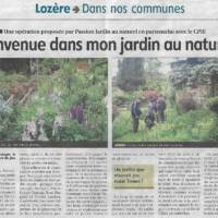 Article de l'Eveil hebdo du 27 juin 2018