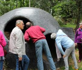 Le Château et les jardins du Pin - Autre curiosité