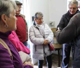 Vinaigrerie ardéchoise d'Aizac - Dégustation de moutarde