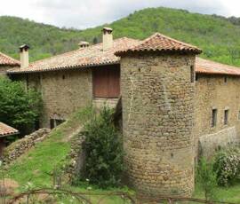 le Château et les Jardins du Pin - Le Château
