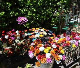 Chavaniac - La Fayette Edition 2019 - Les fleurs métalliques