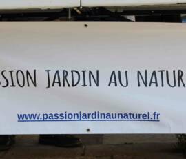 Troc de Graines et de Plants du samedi 25 mai 2019 Troc de Graines et de Plants du samedi 25 mai 2019 - Notre banderole encore au premier plan