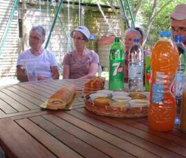 Atelier du samedi 30 juin 2019 - Les "Ravageurs" Atelier du samedi 30 juin 2019 - Les "Ravageurs" - Après l'écoute le réconfort