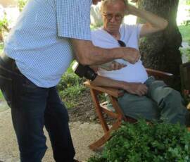 Atelier du samedi 30 juin 2019 - Les "Ravageurs" Atelier du samedi 30 juin 2019 - Les "Ravageurs" - les concialiabules étaient autorisés