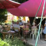 Atelier du samedi 30 juin 2019 - Les "Ravageurs" Atelier du samedi 30 juin 2019 - Les "Ravageurs" - Installation parfaite en attendant les retardataires