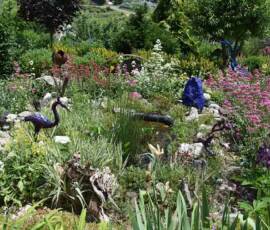 La Panouse 2019 La Panouse 2019 - Vue panoramique du foisonnement de couleurs