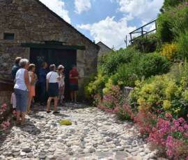 La Panouse 2019 La Panouse 2019 - Le haut du jardin