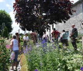La Panouse 2019 La Panouse 2019 - Une partie des visiteurs