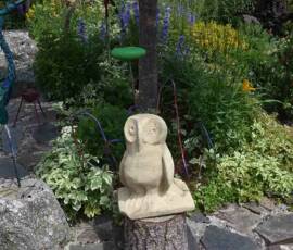 La Panouse 2019 La Panouse 2019 - Le Hibou "Grand-Duc"