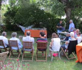 Pierre Feltz & Pierre Présumey Pierre Feltz & Pierre Présumey - les conférenciers d'un jour