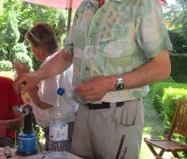 Atelier du samedi 30 juin 2019 - Les "Ravageurs" Atelier du samedi 30 juin 2019 - Les "Ravageurs" - Perçage de trous