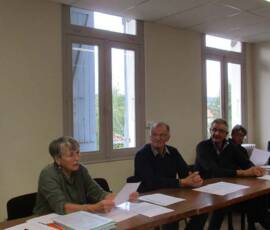 Assemblée Générale Extraordinaire du 05 octobre 2019 Assemblée Générale Extraordinaire du 05 octobre 2019 - L'Ancien Conseil