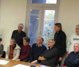 Assemblée Générale Extraordinaire du 05 octobre 2019 - Autre vue du nouveau Conseil