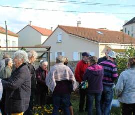 Amendement des sols : 30 octobre 2019 - Ca discute fort !