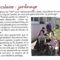 Langogne Info N° 26 Juin 2017 - Début