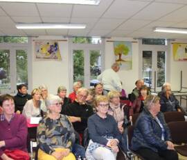 Assemblée Générale Extraordinaire du 05 octobre 2019 Assemblée Générale Extraordinaire du 05 octobre 2019 - L'assistance prend place