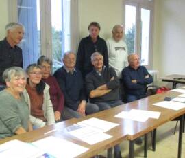 Assemblée Générale Extraordinaire du 05 octobre 2019 - Le nouveau Conseil après le vote