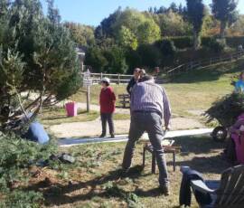 Mission de conseil à Chaudeyrac du 8 octobre 2019 Mission de conseil à Chaudeyrac du 8 octobre 2019 - On s'interroge et on marque une pause pour d'autres