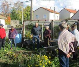 Amendement des sols : 30 octobre 2019 - Pratique avant Théorie