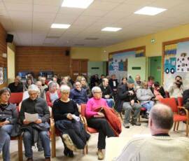 Visite de la Pharmacie de PRADELLES du 22 janvier 2020 Visite de la Pharmacie de PRADELLES du 22 janvier 2020 - A l'écoute du conférencier