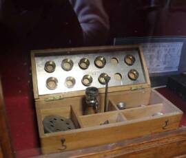 Visite de la Pharmacie de PRADELLES du 22 janvier 2020 Visite de la Pharmacie de PRADELLES du 22 janvier 2020 - Autres outils de dosage