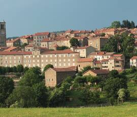 Pradelles Pradelles - Vue générale