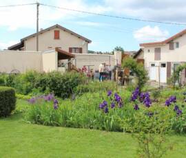 RDV chez Marie-France RDV chez Marie-France le samedi 16 mai 2020 à partir de 14h00 pour la récupération des plants