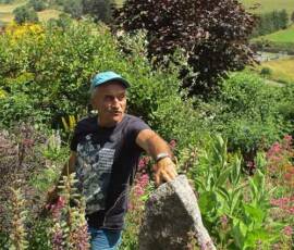 Sortie 2020 à La Panouse chez Didier Baduel - Didier Baduel & son univers