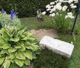 Sortie du 15 juillet chez Christian Lyotard à Pradelles - Presque la fin de la visite