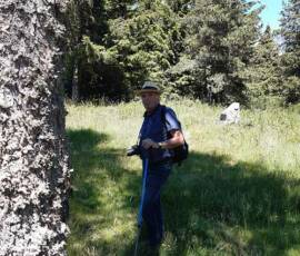 Sortie arboretum Scientifique Curie au col des 3 soeurs du 4 juillet 2020 - Claude photographe du jour