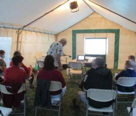 Conférence sur les Orchidées du 13 août 2020 - Pierre Richard Conférence sur les Orchidées du 13 août 2020 - Pierre Richard - Début de la Conférence