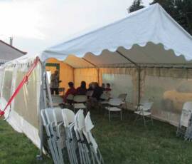 Conférence sur les Orchidées du 13 août 2020 - Pierre Richard Conférence sur les Orchidées du 13 août 2020 - Pierre Richard - Le Barnum