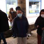 Atelier Troc de printemps de plantes & de plants en date du samedi 15 mai 2021 Atelier Troc de printemps de plantes & de plants en date du samedi 15 mai 2021 - Zoom sur les visiteurs de "l'Arc en ciel" à Chaudeyrac