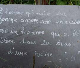 Sortie Ardéchoise du 25 mai 2021 - 31 Autre ardoise